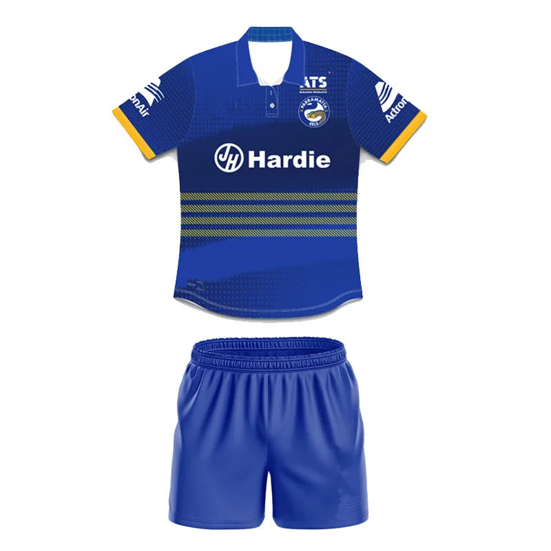 Customizable Kids NSW Rugby Jersey Set
