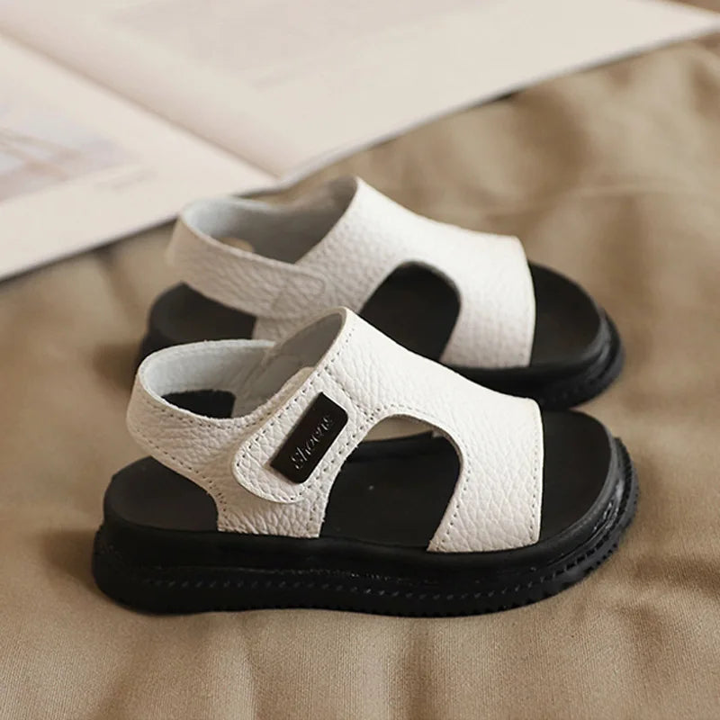 2025 Summer Soft Soled Kids Sandals for Boys and Girls