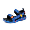 HJSUNFORYOU Lightweight Non-Slip Summer Sandals for Kids