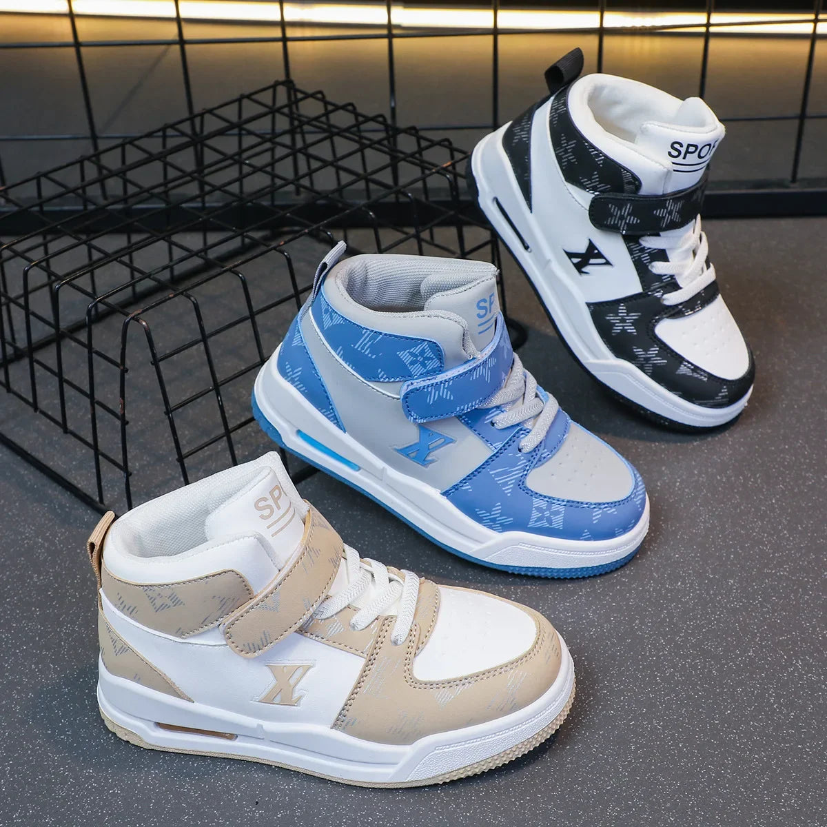 High TOP VL INSPO