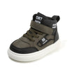 TenisBrand Kids Casual Sneakers - Stylish Hook & Loop Shoes for Boys and Girls