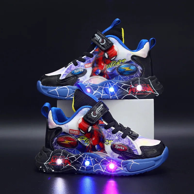 Spider-man Children's Shoes