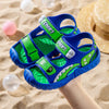 Breathable Cartoon Beach Sandals for Kids