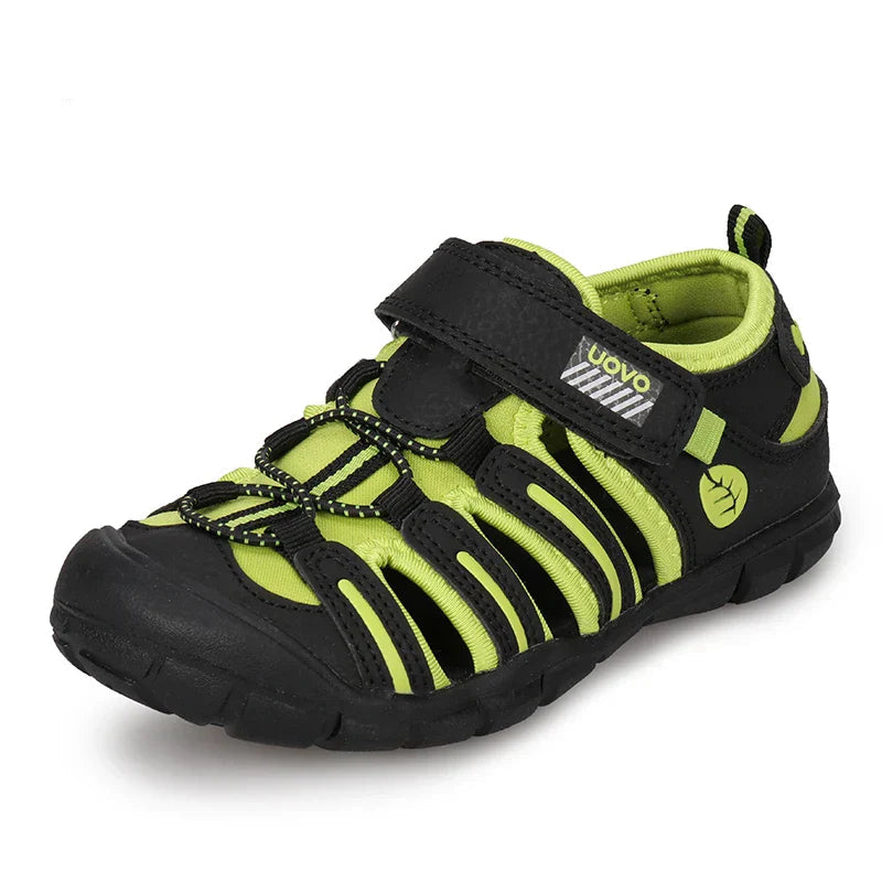 UOVO Kids Summer Breathable Sandals for Boys