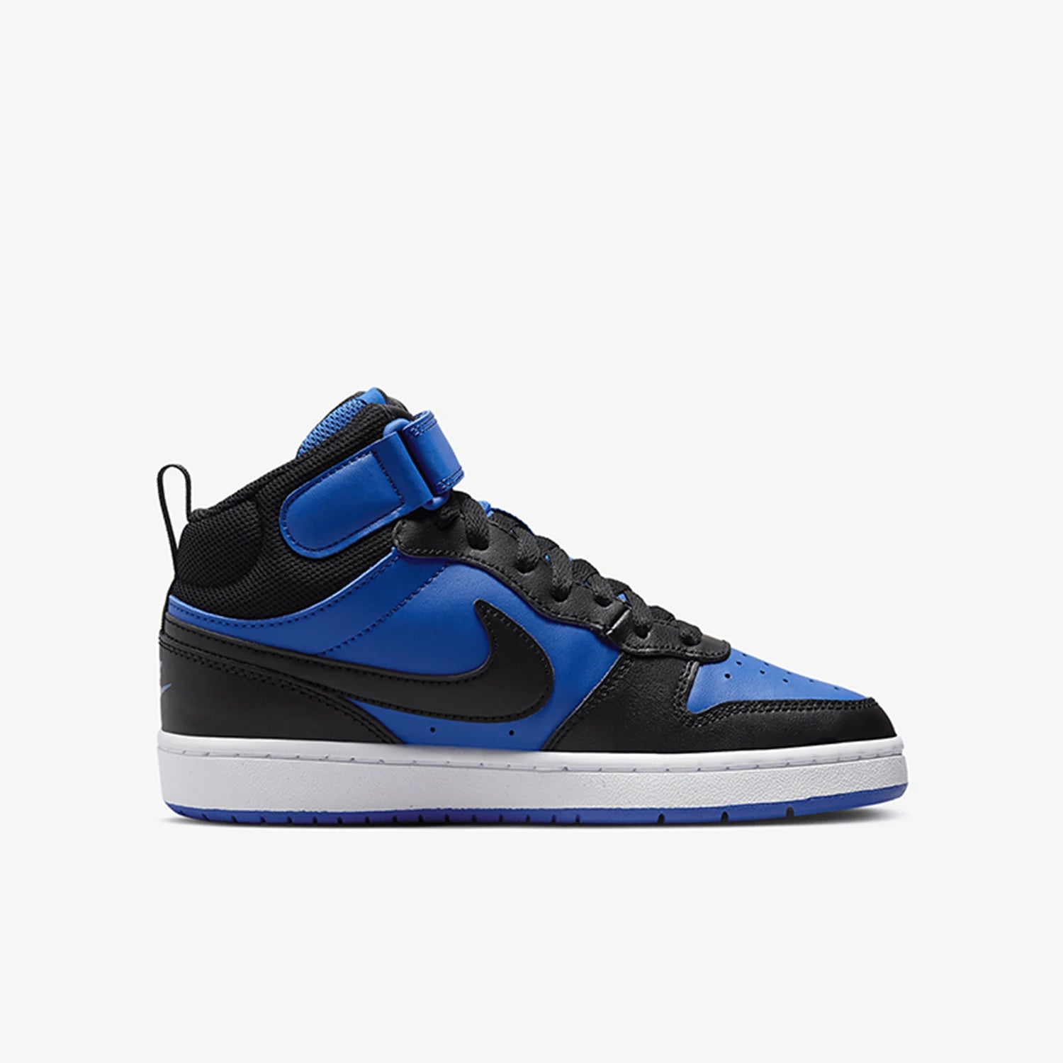 Court Borough Mid Shoes