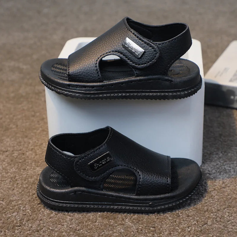 2025 Summer Soft Soled Kids Sandals for Boys and Girls