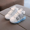 MINISOCN Breathable Casual Sneakers for Kids
