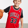 Ultimate Breathable Basketball Jersey
