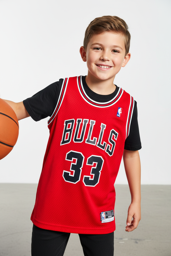 Ultimate Breathable Basketball Jersey