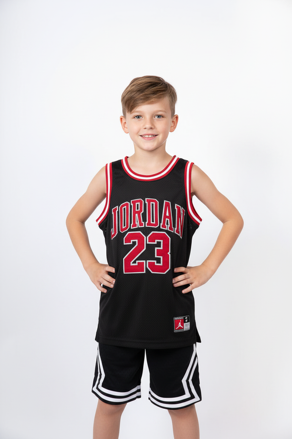 Ultimate Breathable Basketball Jersey