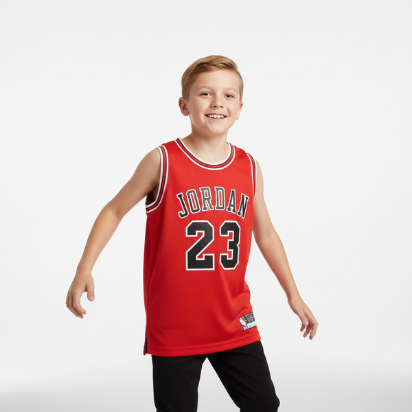 Ultimate Basketball Jersey 23 bulls