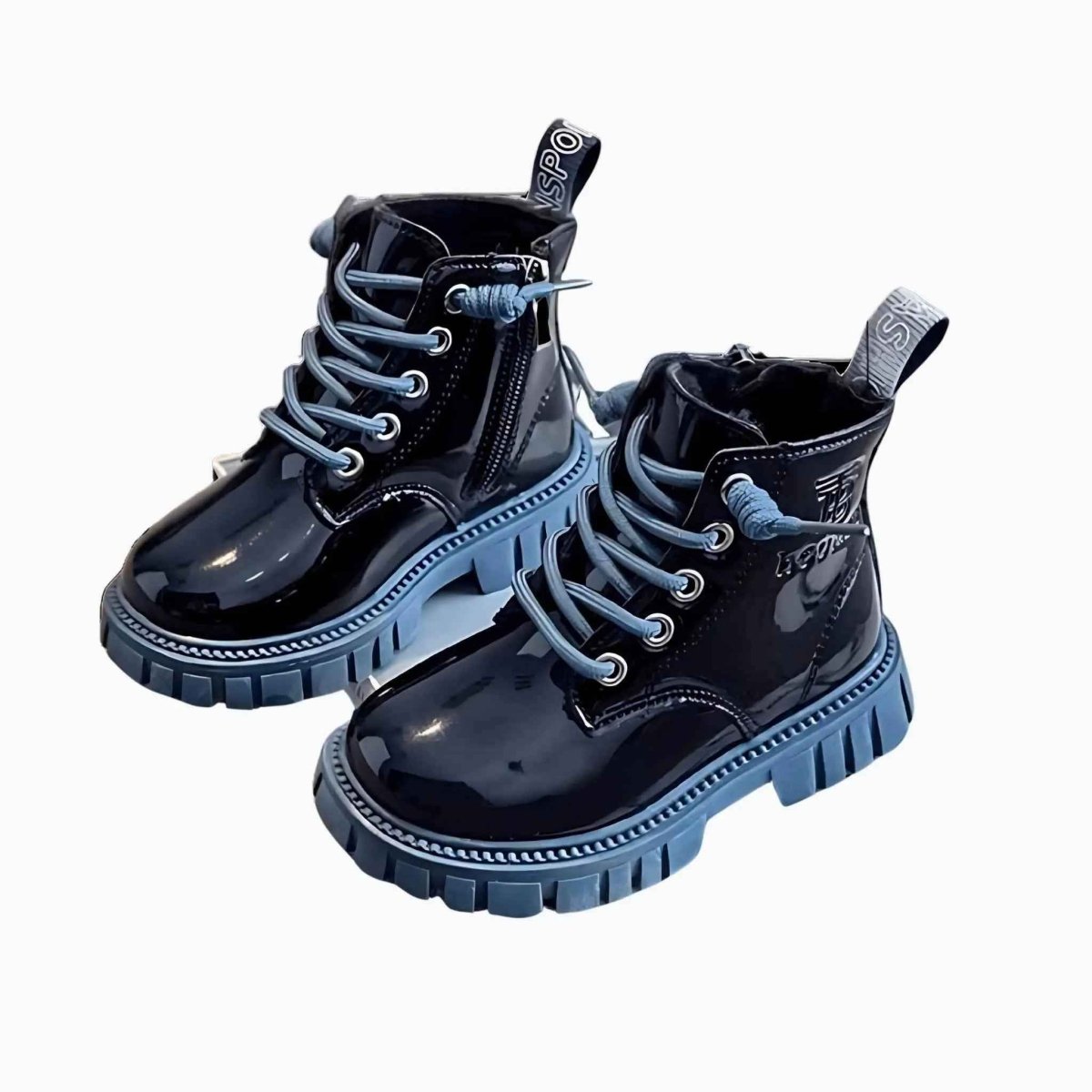 Tiny Trybe Outdoor Adventure Boots - Durable Kids' Hiking Footwear