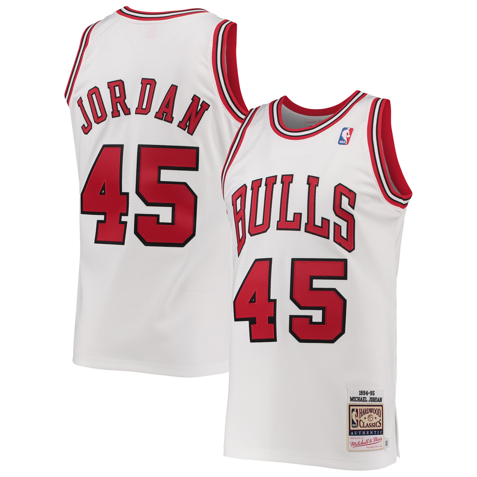 Breathable Basketball Jersey 45 bulls