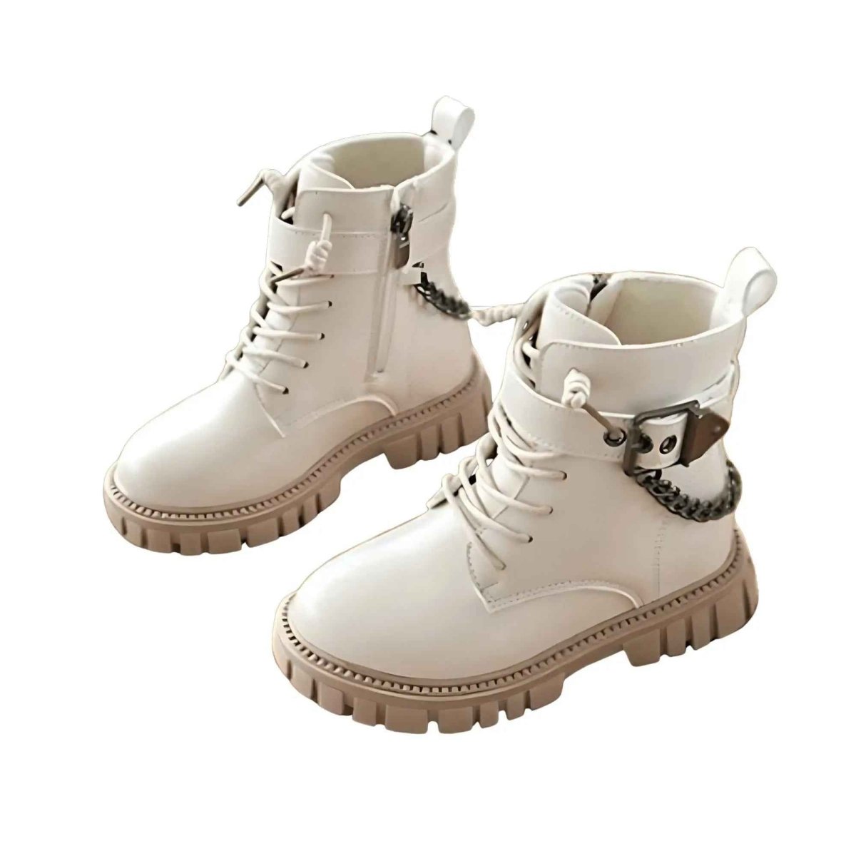 Tiny Trybe Stylish Ankle Boots for Women - Comfortable Walking